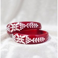 Luxury Rakta Pushpa Bridal Pola