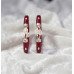 Floral Vine Designer Silver Pola