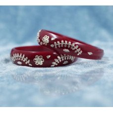 Silver Bloom Designer Pola