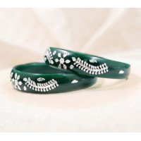 Elegant Vine Silver Pola