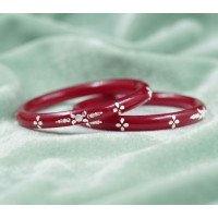 Classic Red Bridal Pola