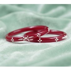 Classic Red Bridal Pola