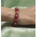 Silver Blossom Red Pola