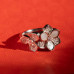 Petal Spark Ring