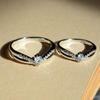 Forever Shine Ring