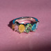 Prism Sparkle Ring