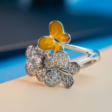Garden Glow Ring