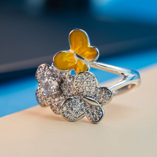 Garden Glow Ring