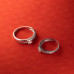 Couple Matching Promise Rings