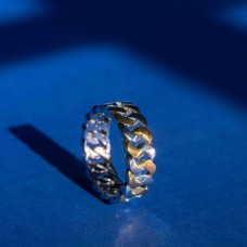 Chain Style Ring