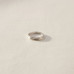 Silver Band Ring adjustable