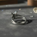 Silver Star Ring
