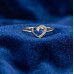 Forever Love Heart Ring
