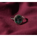 Emerald Halo Grace Ring