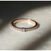 Nova Slim Diamond Ring