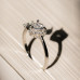 Eternal Heart Duo Ring