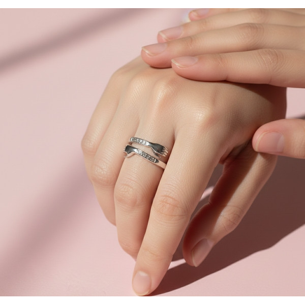 Promise in Our Hands Ring