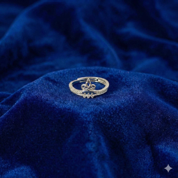 Celestia Crown Ring