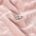 Soft Bloom Solitaire Ring