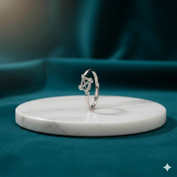 Celestial Constellation Ring