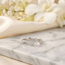 Eterna Grace Diamond Ring