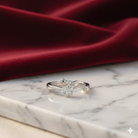 Opaline Harmony Ring