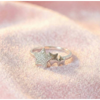 Twinkle Star Ring