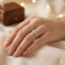 Eternal Solitaire Diamond Ring