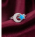 Luna Wing Artisan Earrings