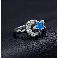 Luna Wing Artisan Earrings
