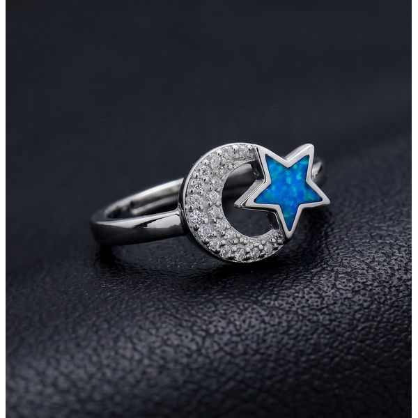 Luna Wing Artisan Earrings