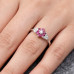 Eternal Butterfly Bloom Ring