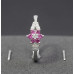 Eternal Butterfly Bloom Ring