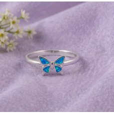 Sunset Monarch Open Ring