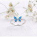 Sunset Monarch Open Ring