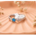Butterfly Grace Sterling Ring