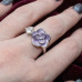 Celestial Monarch Charm Ring