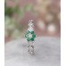 Spring Bloom Silver Ring