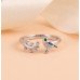 Classic Sterling Vine Ring