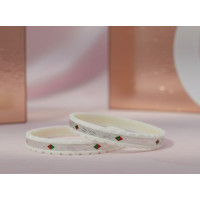 Celeste Enamel Charm Bracelet