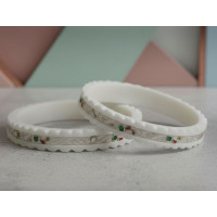 Opaline Grace Bangle