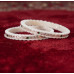 Classic Ivory Charm Bangles