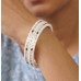 Classic Ivory Charm Bangles