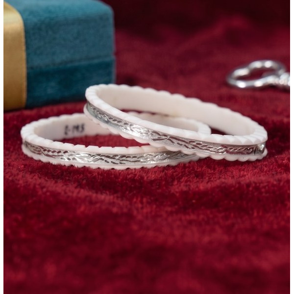 Moonlight Shine Bangle Collection