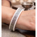 Royal Whisper Engraved Kada Set