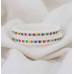 Elegant Leaf Engraved Band Rings
