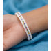 Elegant Leaf Engraved Band Rings