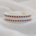 Ivory Harmony Designer Bangles