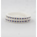 Ivory Peacock Grace Bangles