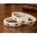 Shubh Sparsh Silver Stone Bangle